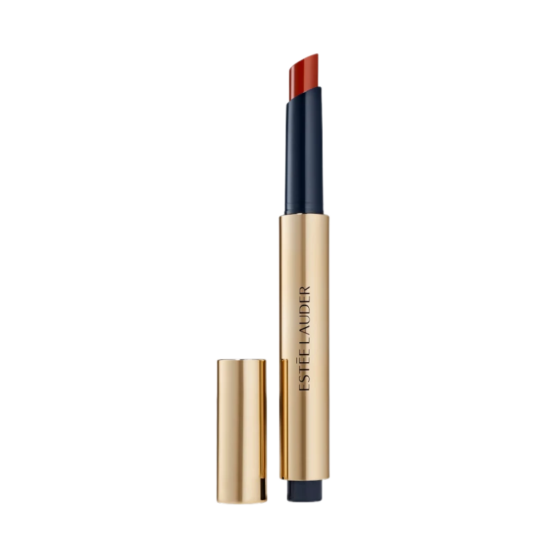 Image of Estee Lauder Pure Color Melt-On Glosstick 1.8g 890 - Melted Tangerine