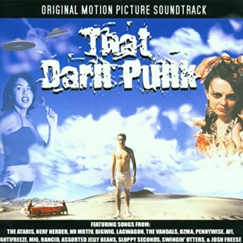 Image of Original Soundtrack - That Darn Punk CD