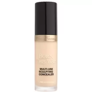 Image of Too Faced Born This Way Super Coverage Multi-Use Concealer 13.5ml (Various Shades) - Porcelain