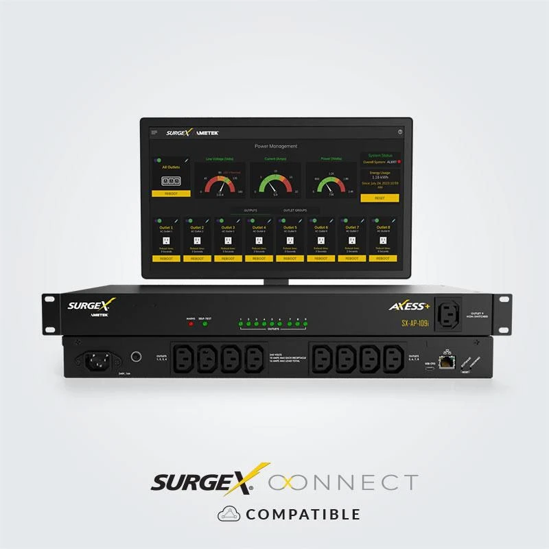 Image of Surgex SX-AP-109i