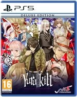 Image of Yurukill The Calumniation Deluxe Edition PS5 Game