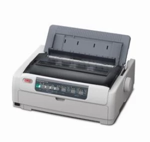 Image of OKI MicroLine ML5720eco 9 Pin Dot Matrix Printer
