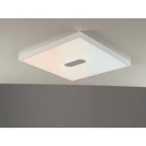 Image of Fan Europe LED Panels White 3360lm with Remote Control CCT Dimmable 29.5x59.5x3.8cm