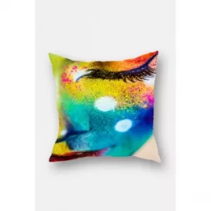 Image of YS11841796 Multicolor Cushion Cover