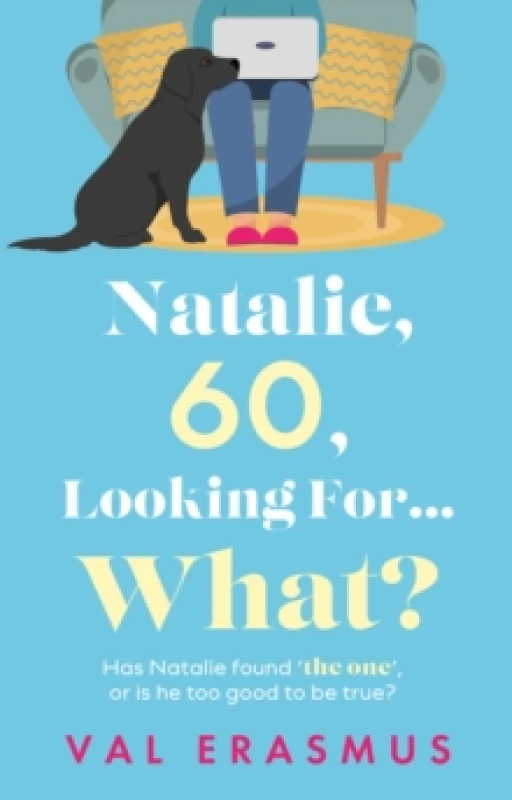 Image of Natalie, 60, Looking For... What? Paperback / softback