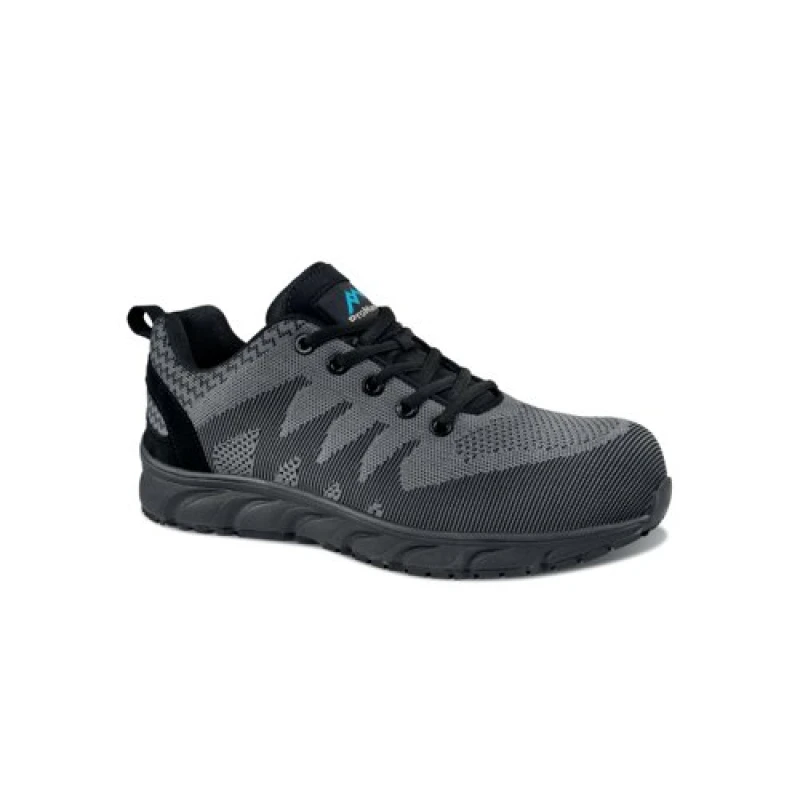 Image of ProMan Rock Fall ProMan Atlanta Safety Trainer Charcoal 05 PM4050/005