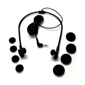 Image of Olympus E62 Transcription Stereo Headset