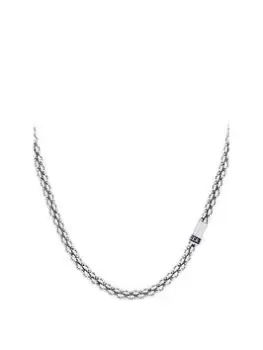 Image of Tommy Hilfiger Mens Stainless Steel Chain Necklace