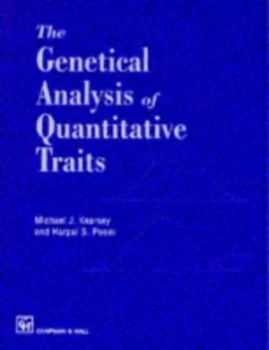 Image of The Genetical Analysis of Quantitative Traits by Michael J. Kearsey Paperback