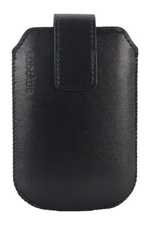 Image of Emporia Emporia LTPP-NAP-UNI-B mobile phone case Pouch case Black LTPP-NAP-UNI-B