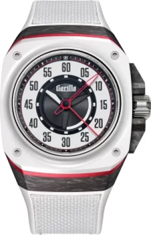 Image of Gorilla Watch Fastback RS White