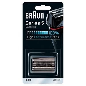 Image of Braun Series 5 Shaver Replacement Part 52B Black