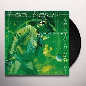 Image of Kool Keith - Black Elvis / Lost In Space Vinyl