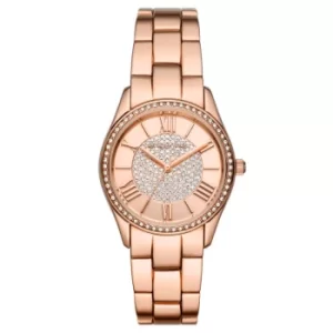 Image of Ladies Michael Kors MFO Heather Watch