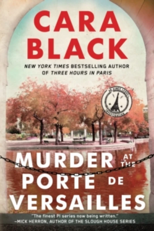Image of Murder At The Porte De Versailles Paperback / softback