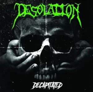 Image of Decapitated by Desolation Vinyl Album