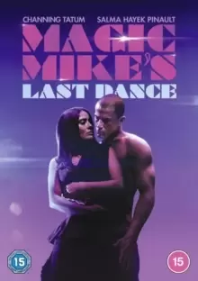 Image of Magic Mike's Last Dance