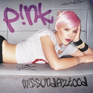 Image of Pink - Missundaztood Vinyl