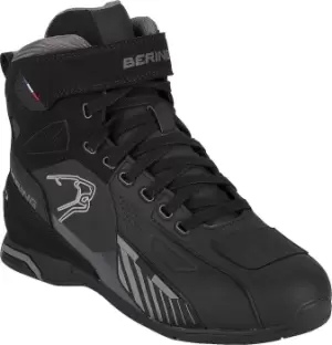 Image of Bering Tiger Ladies Motorcycle Boots, black, Size 39 for Women, black, Size 39 for Women