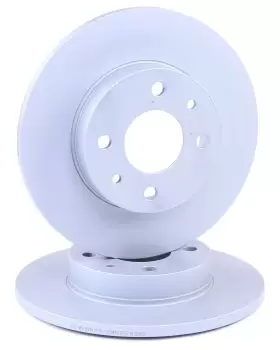 Image of ATE Brake disc FORD,FIAT,ALFA ROMEO 24.0111-0119.1 46403960,51859078,51876438 Brake rotor,Brake discs,Brake rotors 60811879,71738421,71769481,71770933