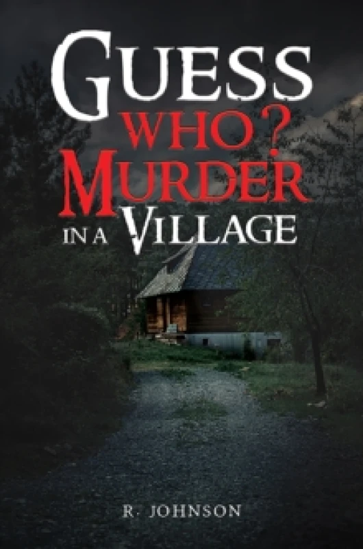 Image of Guess Who? - Murder in a Village. Paperback. By R Johnson Books