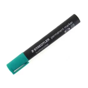 Image of Staedtler Lumocolor 352 Marker Pen Bullet Tip, Green