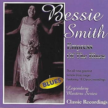 Image of Bessie Smith - Empress of the Blues CD