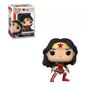 Image of DC Comics Wonder Woman 80th A Twist of Fate Funko Pop! Vinyl