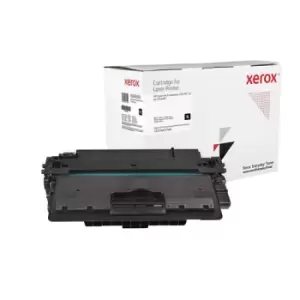 Image of Xerox HP 14A Black Laser Toner Ink Cartridge