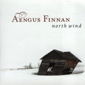 Image of Aengus Finnan - North Wind CD