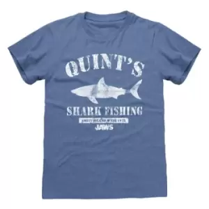 Image of Jaws - Quints Shark Fishing Medium