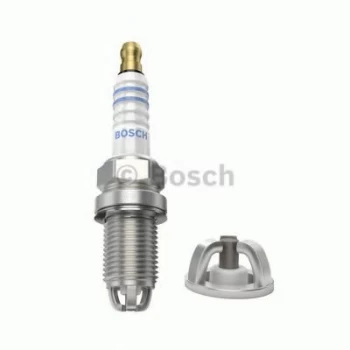 Image of OE Bosch Ignition 0242245539 / FR5DTC SUPER Spark Plug