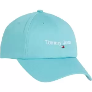 Image of Tommy Jeans Tjw Sport Cap - Blue
