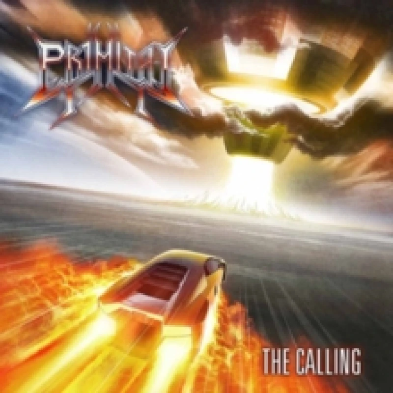 Image of Primitai - The Calling [CD / Album] Music CDs - Music CD