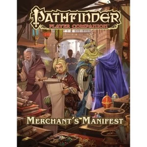 Image of Pathfinder Player Companion: Merchant's Manifest