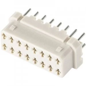 Image of JST 08R JED Socket enclosure PCB JED Total number of pins 8 Contact spacing 1.25mm