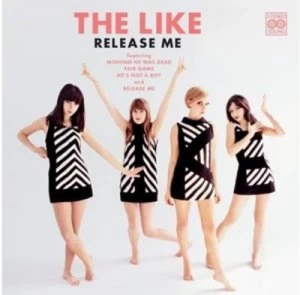 Image of Release Me by The Like CD Album