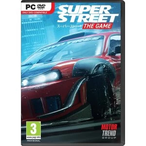 Image of Super Street PC Game