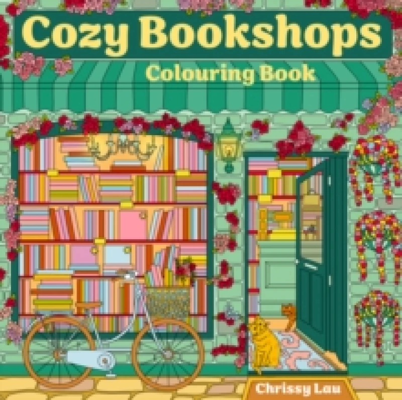 Image of Cozy Bookshops. Paperback. By Chrissy Lau Books