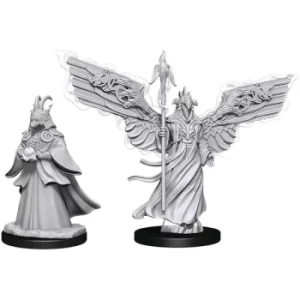 Image of Magic the Gathering Unpainted Miniatures (W14) Shapeshifters