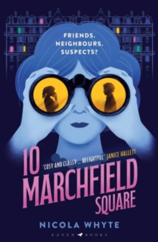 Image of 10 Marchfield Square : a Telegraph Best Crime Book of 2025 Paperback / softback