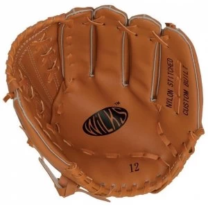Image of Aresson Catching Glove PU 12" Left Hand