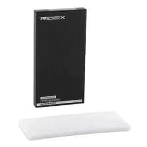 Image of RIDEX Pollen filter VW,MERCEDES-BENZ 424I0384 0018358747,A0018358747