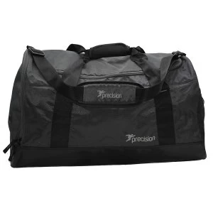Image of Precision Pro HX Team Holdall Bag - Charcoal Black/Red