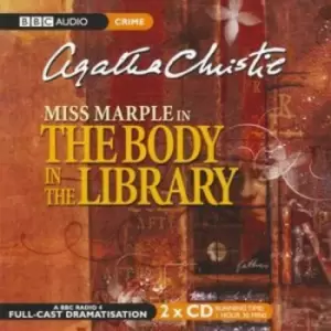 Image of Body in the Library The Radio 4 Cast by June Whitfield CD Album