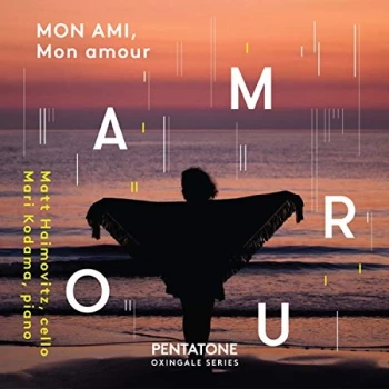 Image of Matt Haimovitz - MON AMI, Mon Amour CD