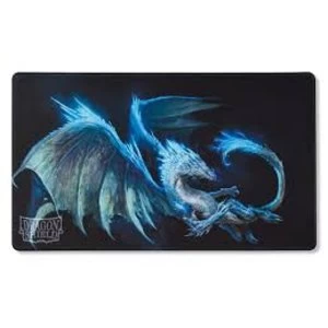 Image of Dragon Shield - Botan (Matte Night Blue) Limited Edition Playmat