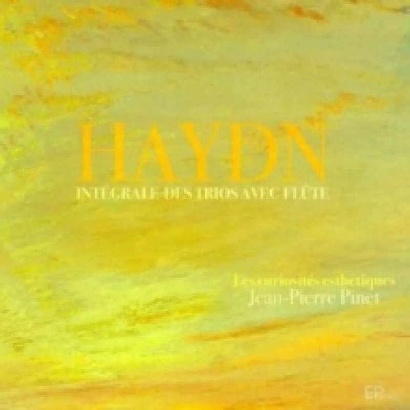 Image of Haydn: Intgrale Des Trios Avec Flte CD / Box Set