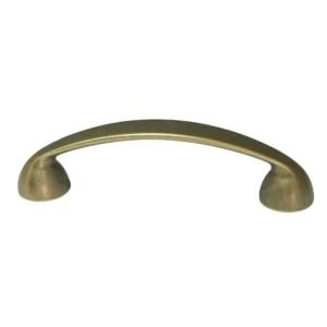 Image of BQ Bronze Effect Bow Furniture Pull Handle Pack of 1