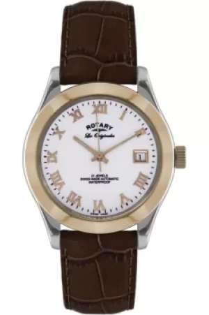 Image of Mens Rotary Verbier Automatic Watch GS08152/01